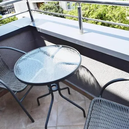 Apartamento в сърцето на парка