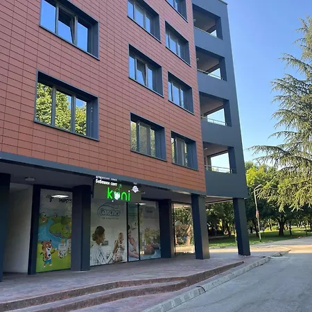 Appartement в сърцето на парка Sandanski