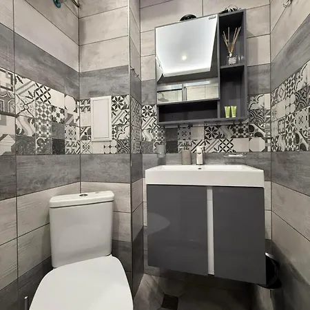 в сърцето на парка Apartamento *