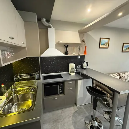 в сърцето на парка Apartamento Sandanski