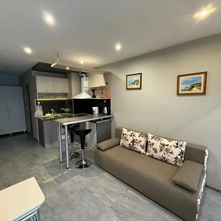в сърцето на парка Apartamento *