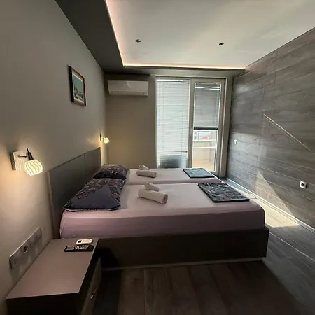 в сърцето на парка Apartamento Sandanski