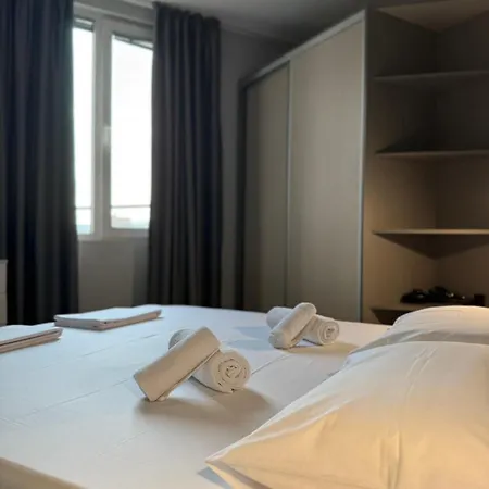 Apartamento в сърцето на парка *