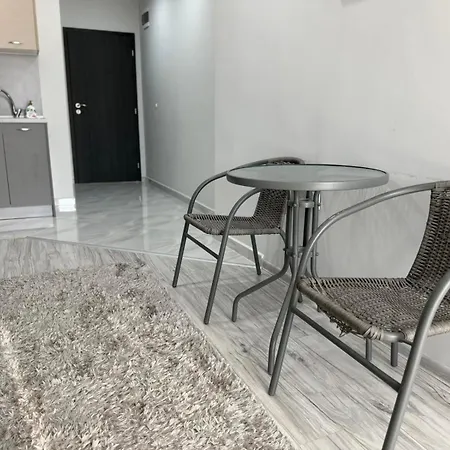 в сърцето на парка Apartamento Sandanski