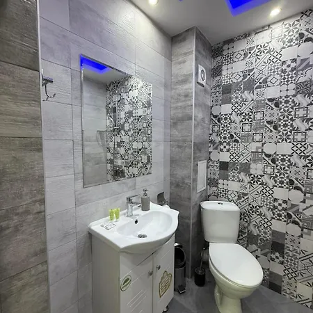 в сърцето на парка Apartamento *