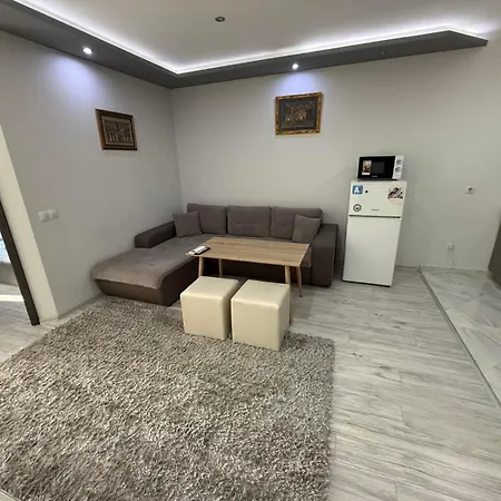 в сърцето на парка Sandanski