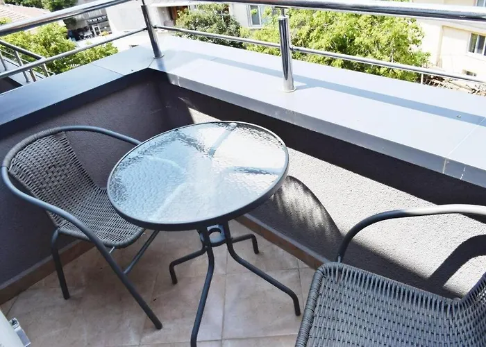 Apartament в сърцето на парка