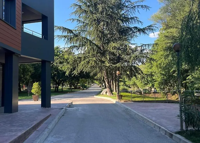 Apartament в сърцето на парка Sandanski