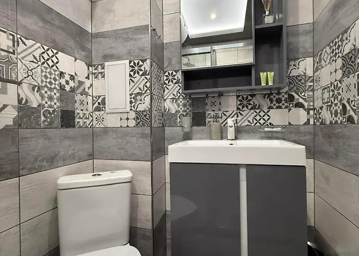 в сърцето на парка דירה *