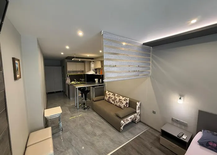 Apartament в сърцето на парка Sandanski