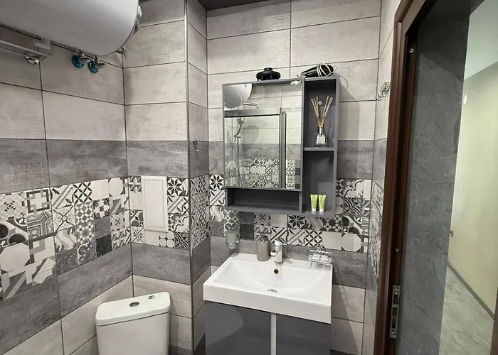 в сърцето на парка Sandanski