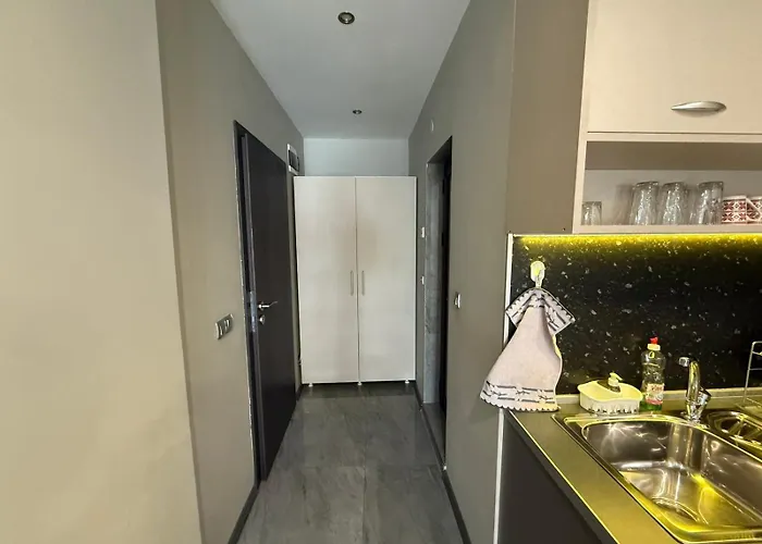 в сърцето на парка סנדנסקי