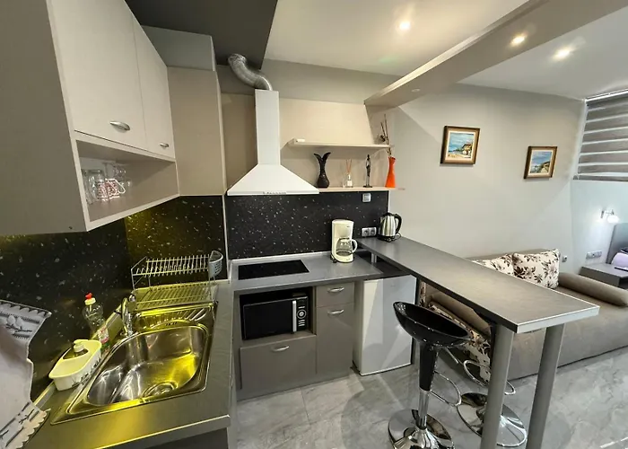 в сърцето на парка Apartament Sandanski