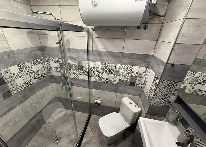 Apartament в сърцето на парка Sandanski