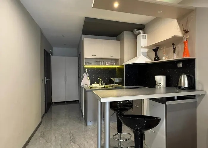 Apartament в сърцето на парка *