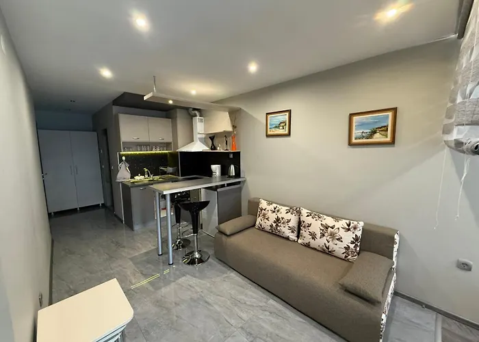 в сърцето на парка Apartament *