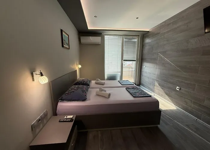 в сърцето на парка Apartament Sandanski