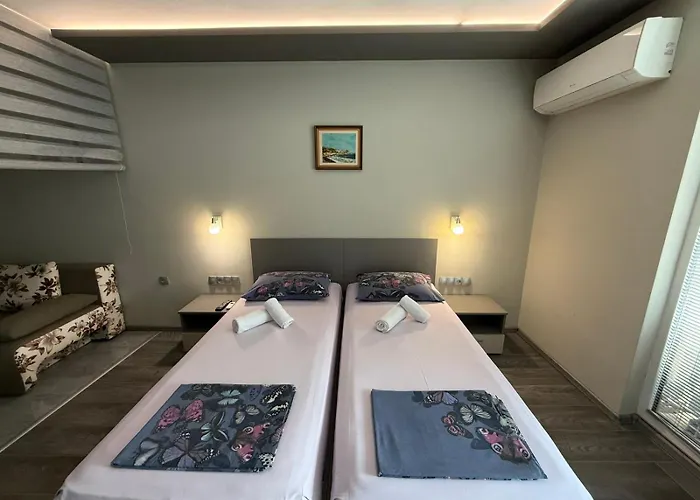 в сърцето на парка