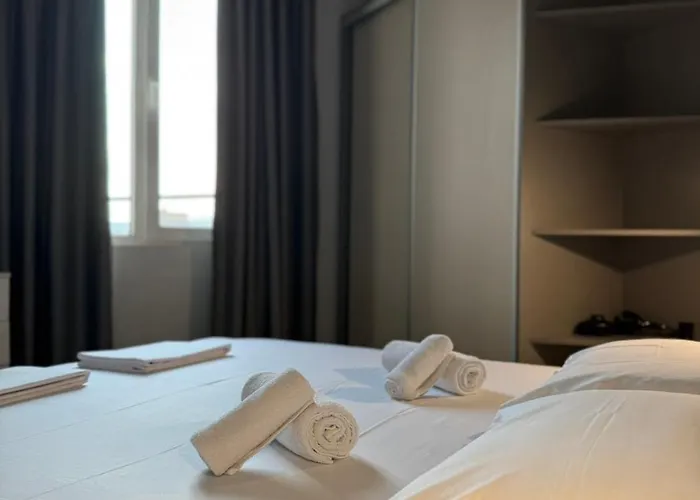 Apartament в сърцето на парка *