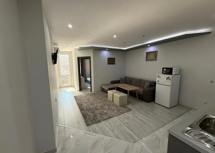 в сърцето на парка Apartament