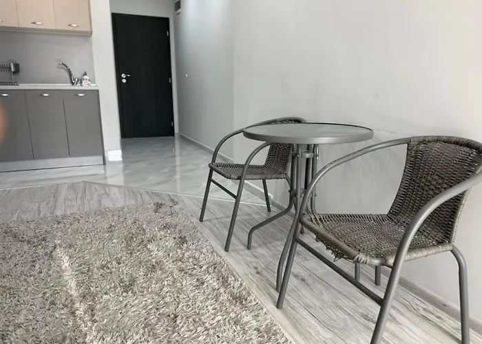 в сърцето на парка Apartament Sandanski
