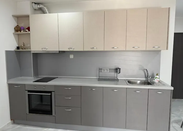 דירה в сърцето на парка סנדנסקי