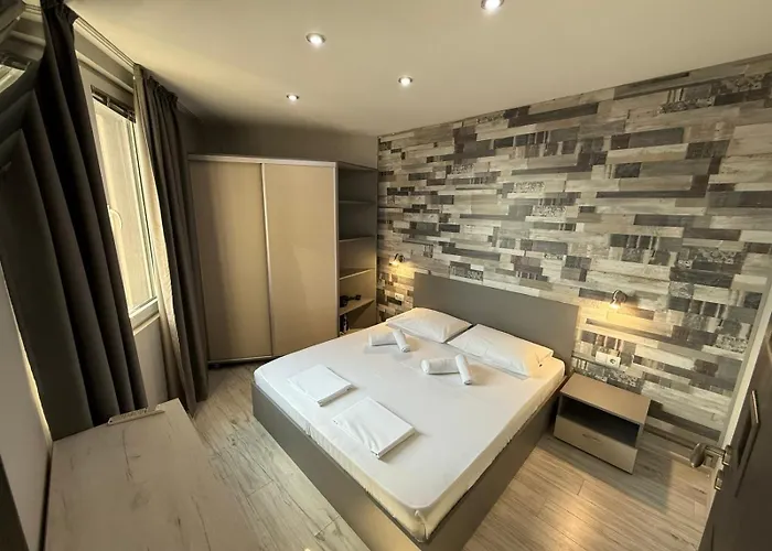 в сърцето на парка Apartament