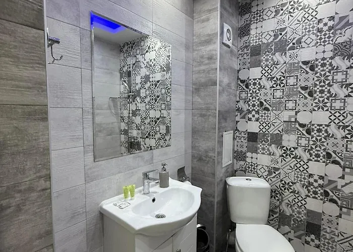 в сърцето на парка Apartament *