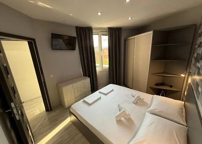 Apartament в сърцето на парка *