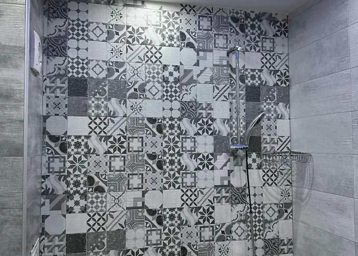 в сърцето на парка דירה סנדנסקי