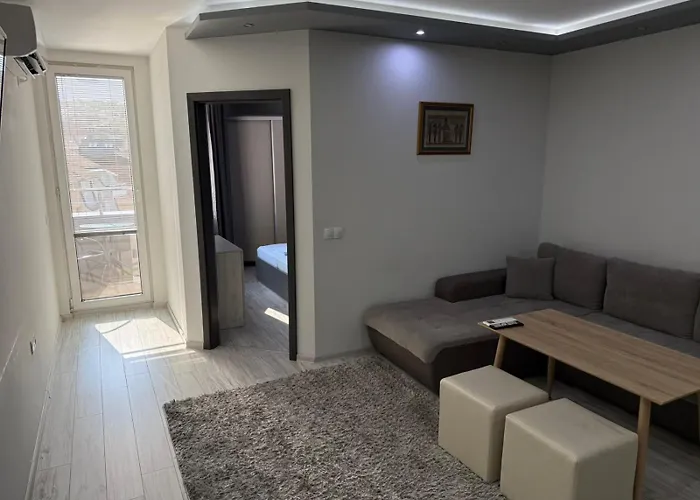 Apartament в сърцето на парка Sandanski