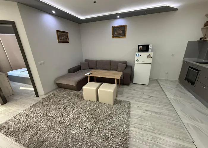 в сърцето на парка Sandanski